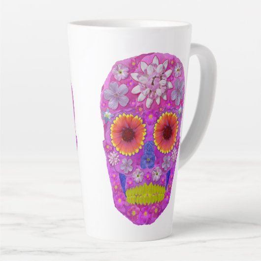 BLUME 2 MILCHTASSE (Rechte Ecke)