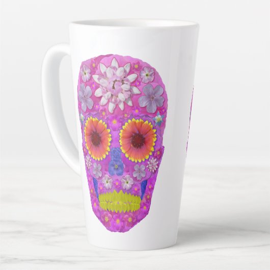 BLUME 2 MILCHTASSE (Linke Ecke)