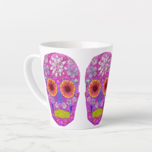 BLUME 2 MILCHTASSE (Linke Ecke)