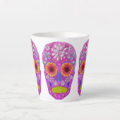 BLUME 2 MILCHTASSE (Vorderseite)