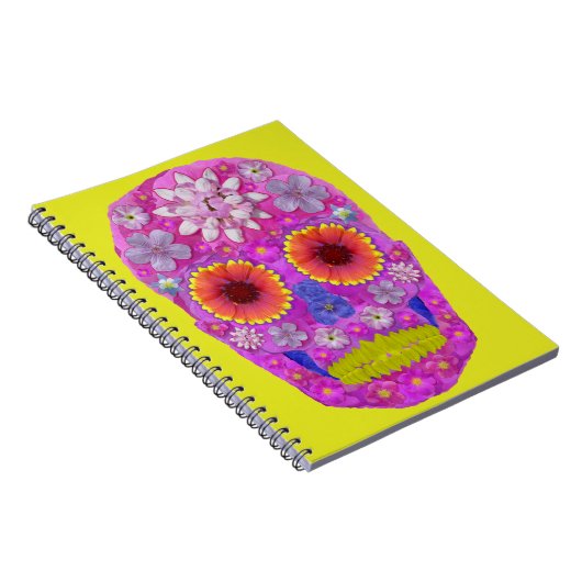 BLUME 2 NOTIZBLOCK (Rechte Seite)