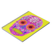 BLUME 2 NOTIZBLOCK (Linke Seite)