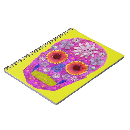 BLUME 2 NOTIZBLOCK (Linke Seite)