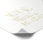 BLUME 2 POSTER (Ecke)