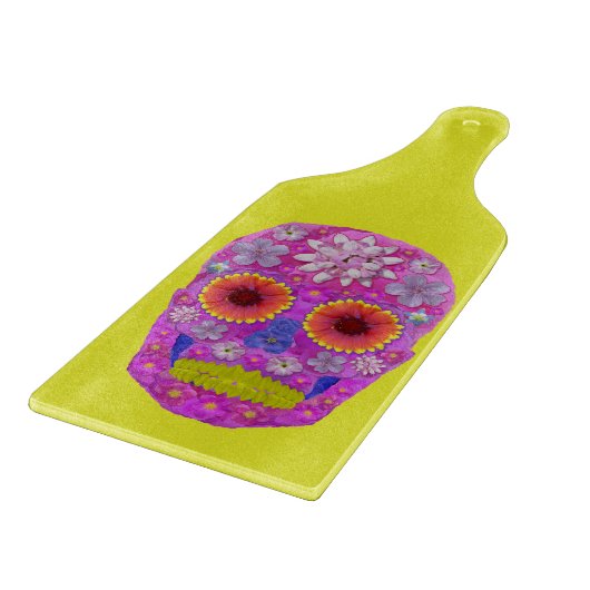 BLUME 2 SCHNEIDEBRETT (Ecke)