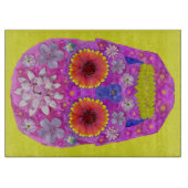 BLUME 2 SCHNEIDEBRETT (Vorderseite)