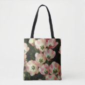 Blume 2-seitige Universaltasche Tasche (Vorderseite)