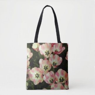Blume 2-seitige Universaltasche Tasche
