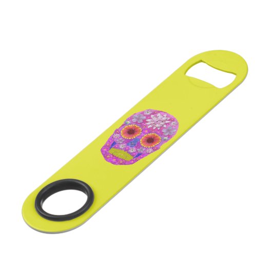 BLUME 2 SPEED FLASCHENÖFFNER (Vorderseite Schrägansicht)