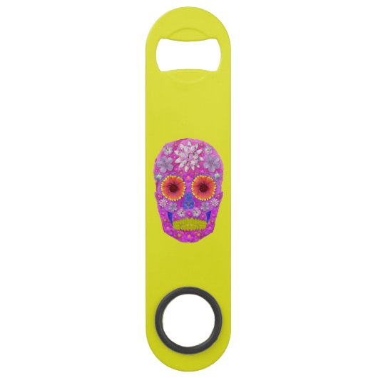 BLUME 2 SPEED FLASCHENÖFFNER (Rückseite)