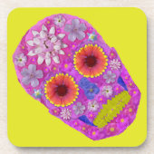 BLUME 2 UNTERSETZER (Vorderseite)