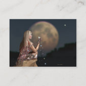 BLUME 2 VISITENKARTE (Rückseite)