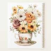 Blume: 2 von 75 planer (Rückseite)