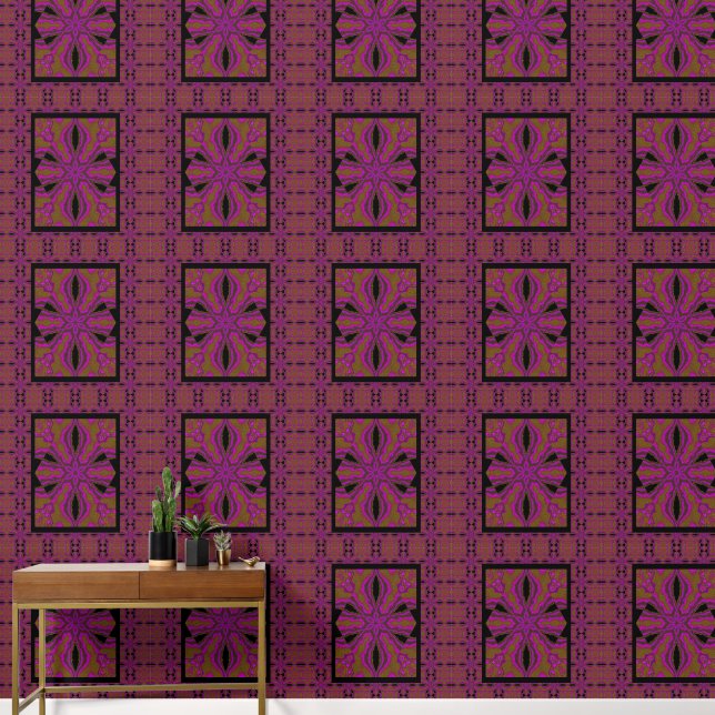 BLUME 3 TAPETE (Korridor)