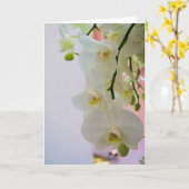 Blume #4124 karte (Gelbe Blume)