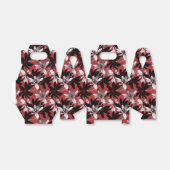 Blume 481 - Gefälligkeitsbox Geschenkschachtel (Ungefaltet)