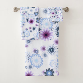 BLUME 4 BADHANDTUCH SET