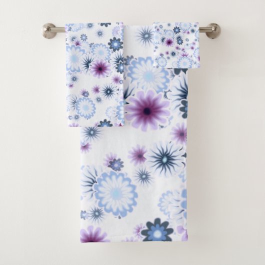 BLUME 4 BADHANDTUCH SET (Insitu)