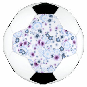 BLUME 4 FUßBALL
