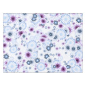 BLUME 4 TISCHDECKE (Vorderseite (Horizontal))
