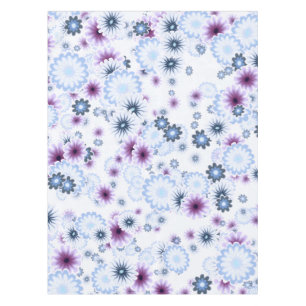 BLUME 4 TISCHDECKE