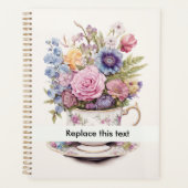 Blume: 4 von 75 planer (Vorderseite)