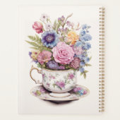 Blume: 4 von 75 planer (Rückseite)