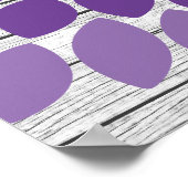 Blume - 50 Signature Gästebuch Alternative Print (Ecke)