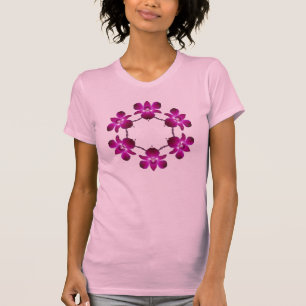 Blume 5130155sommer orcide T-Shirt