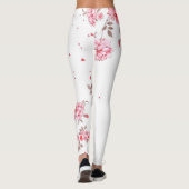 BLUME 5 LEGGINGS (Rückseite)