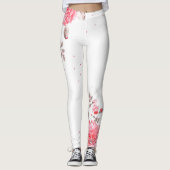 BLUME 5 LEGGINGS (Vorderseite)