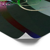 BLUME 5 POSTER (Ecke)