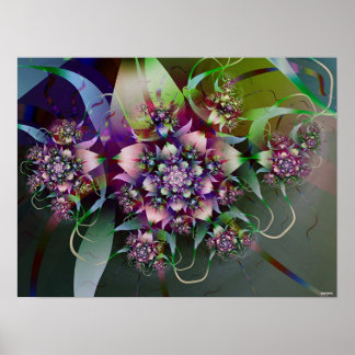 BLUME 5 POSTER