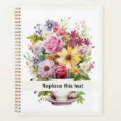 Blume: 5 von 75 planer (Vorderseite)