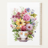 Blume: 5 von 75 planer (Rückseite)