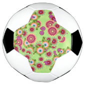 BLUME 6 FUßBALL (Gedreht)