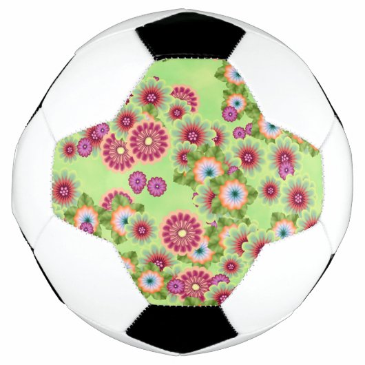 BLUME 6 FUßBALL (Vorderseite)