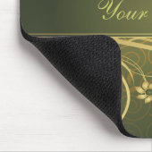 Blume 6 Mousepad (Ecke)