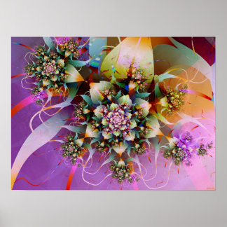 BLUME 6 POSTER