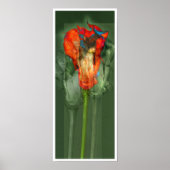 Blume #6 poster (Vorne)