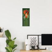 Blume #6 poster (Heimbüro)