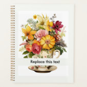 Blume: 6 von 75 planer (Vorderseite)