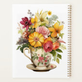 Blume: 6 von 75 planer (Rückseite)