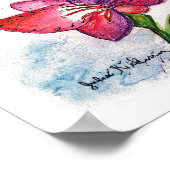 Blume 73-09 poster (Ecke)