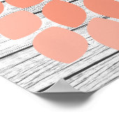 Blume - 75 Signature Gästebuch Alternative Print (Ecke)