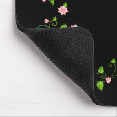 Blume 7 Mousepad (Ecke)