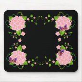 Blume 7 Mousepad (Vorne)