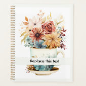 Blume: 7 von 75 planer (Vorderseite)