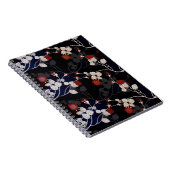 Blume 841 Notebook (80 Seiten B&W) Notizblock (Rechte Seite)
