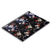 Blume 841 Notebook (80 Seiten B&W) Notizblock (Linke Seite)